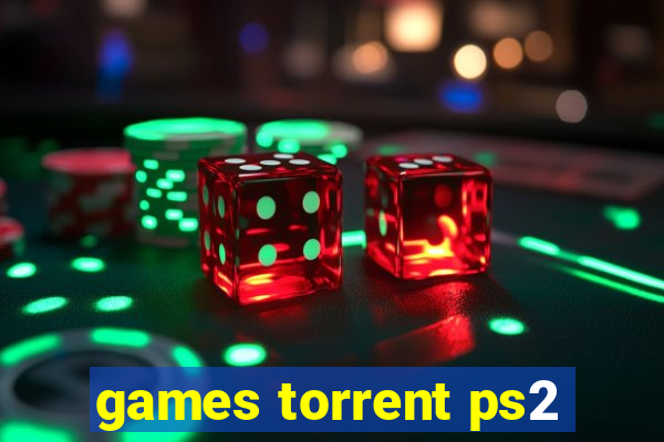 games torrent ps2