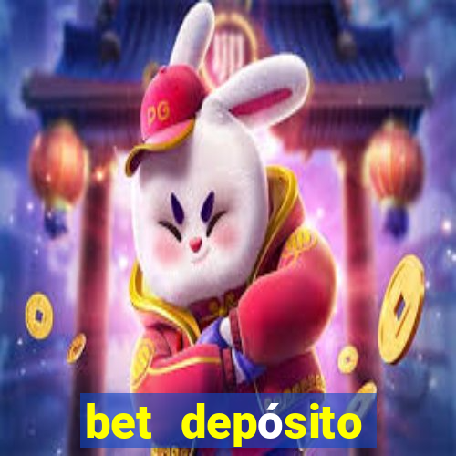 bet depósito mínimo 50 centavos