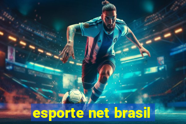 esporte net brasil