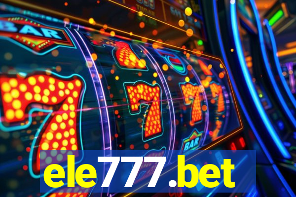 ele777.bet