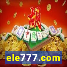 ele777.com