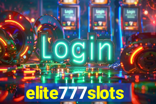 elite777slots