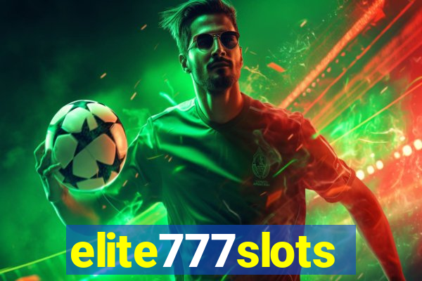 elite777slots