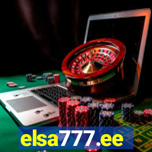 elsa777.ee