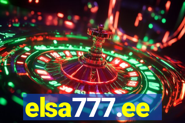 elsa777.ee