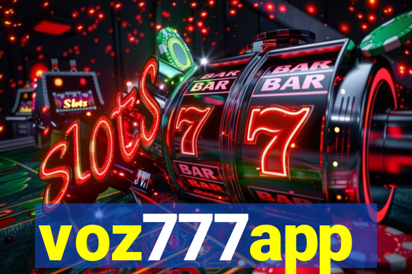 voz777app