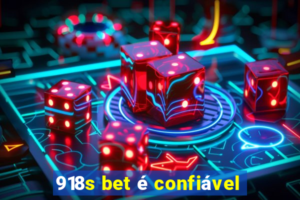 918s bet é confiável