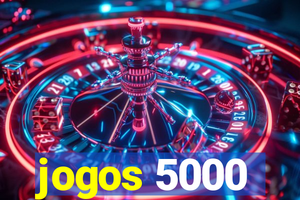 jogos 5000