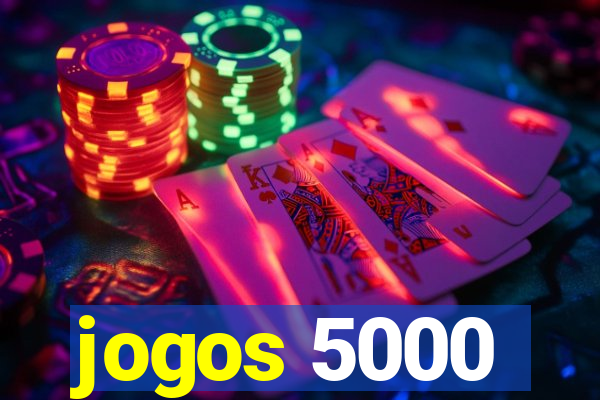 jogos 5000