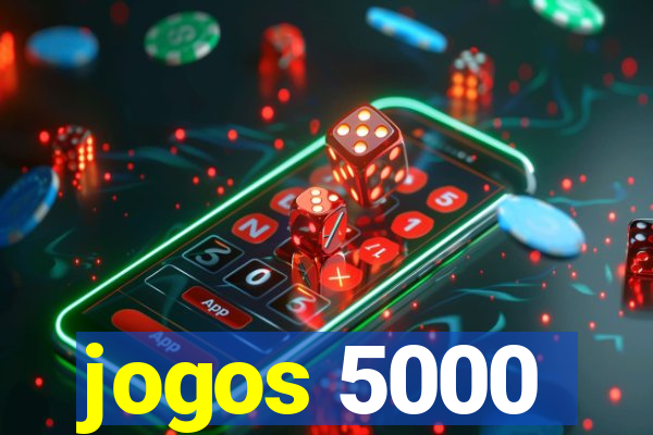 jogos 5000