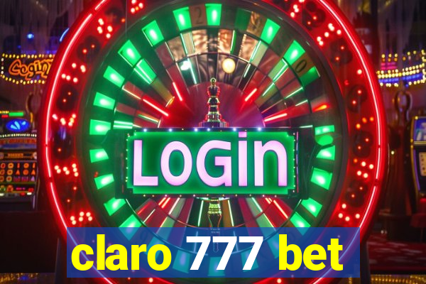 claro 777 bet