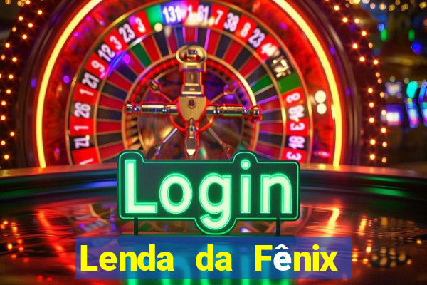 Lenda da Fênix códigos 2024