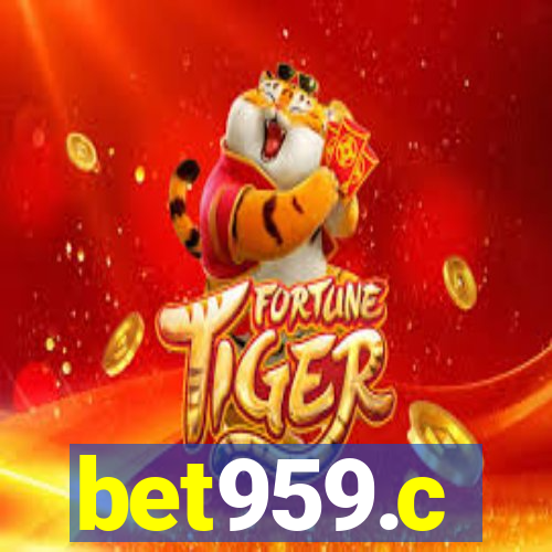 bet959.c