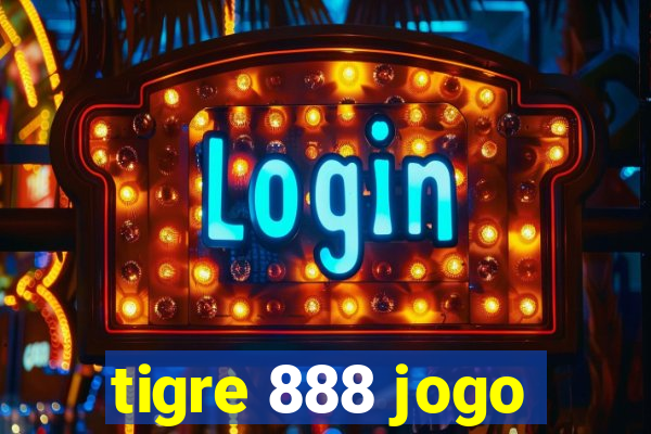 tigre 888 jogo