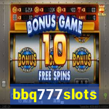 bbq777slots