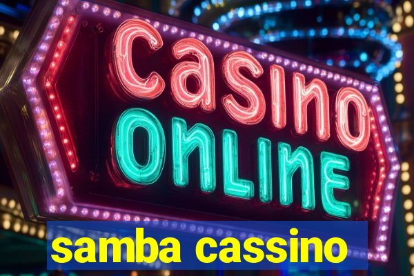 samba cassino