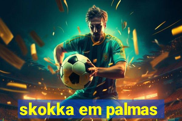 skokka em palmas