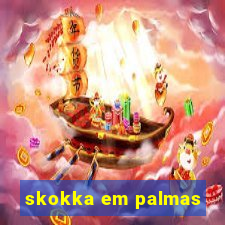 skokka em palmas