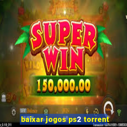 baixar jogos ps2 torrent