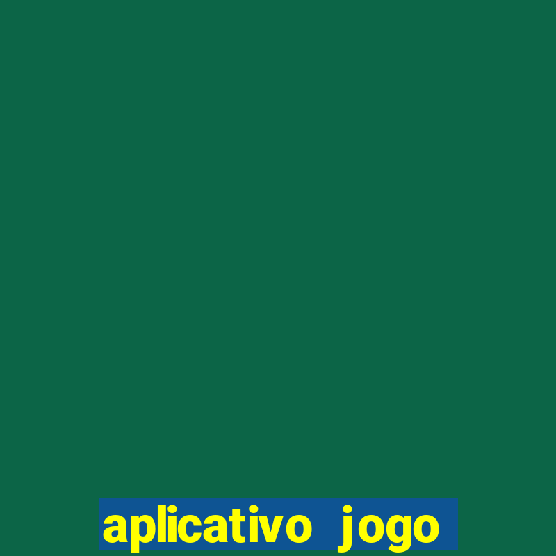 aplicativo jogo ganhar dinheiro