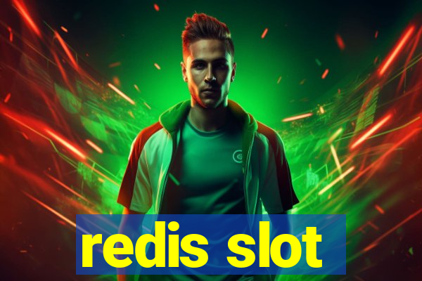 redis slot