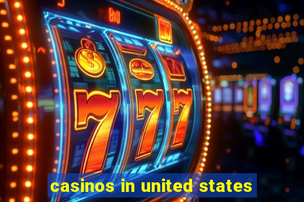 casinos in united states