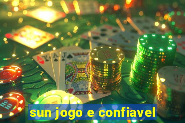 sun jogo e confiavel