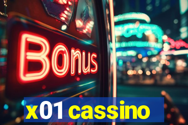 x01 cassino