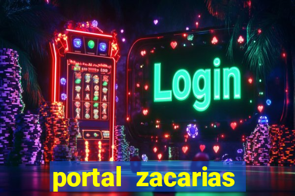 portal zacarias menino gustavo