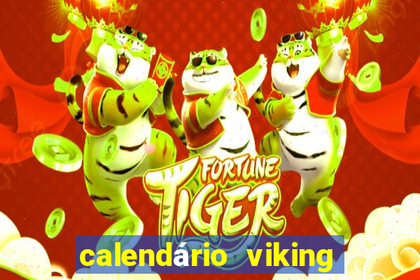 calendário viking coin master 2024