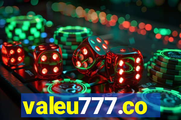 valeu777.co