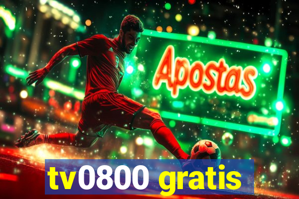 tv0800 gratis