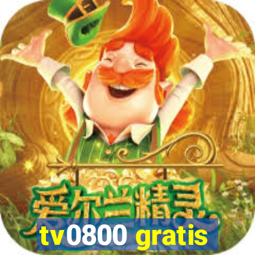 tv0800 gratis