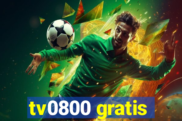 tv0800 gratis