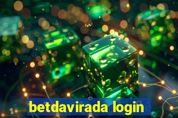 betdavirada login