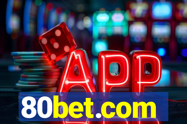 80bet.com