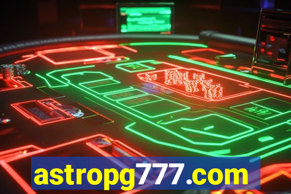 astropg777.com