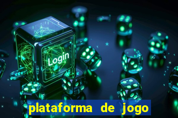 plataforma de jogo de r$ 3