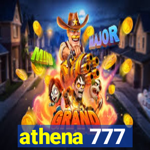 athena 777