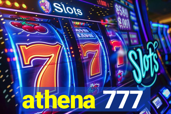 athena 777