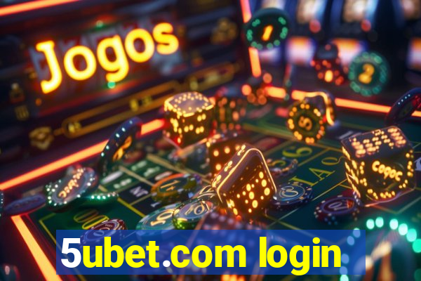 5ubet.com login