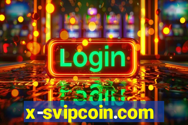 x-svipcoin.com