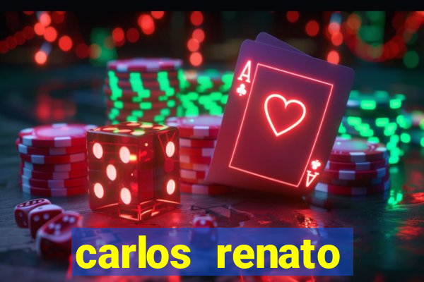 carlos renato jurado silvio santos