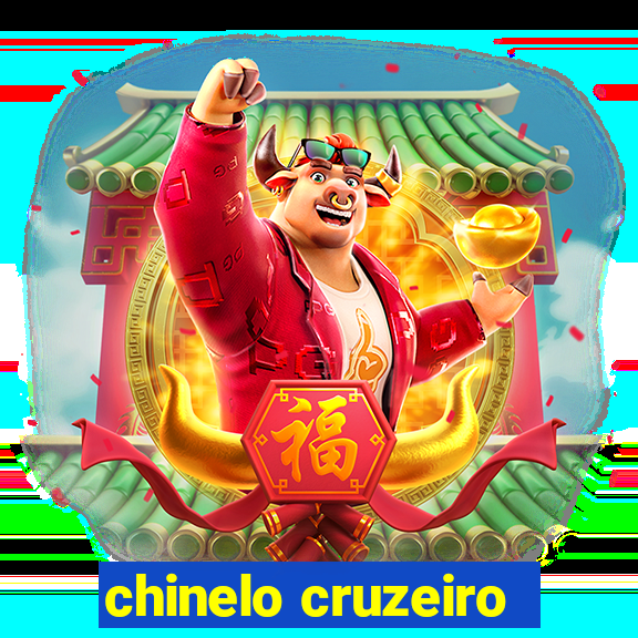 chinelo cruzeiro