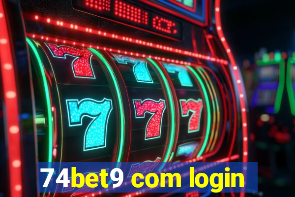 74bet9 com login