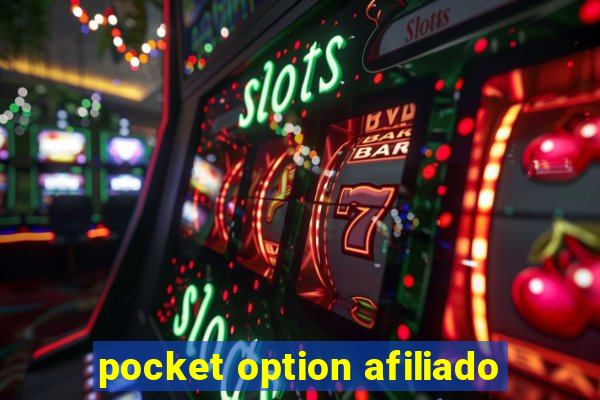 pocket option afiliado