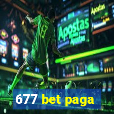 677 bet paga