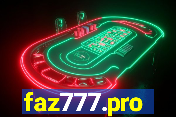 faz777.pro