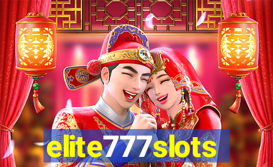 elite777slots