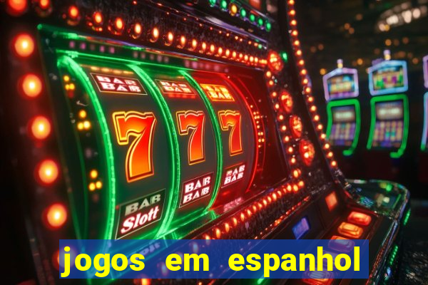 jogos em espanhol para sala de aula